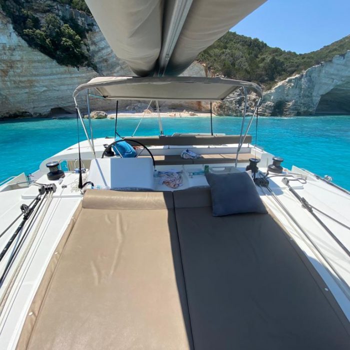 AEROPI  |⛵ VIP, Skippered Only, Watermaker, Generator, AC, BBQ | Lagoon 450 Fly photo 2