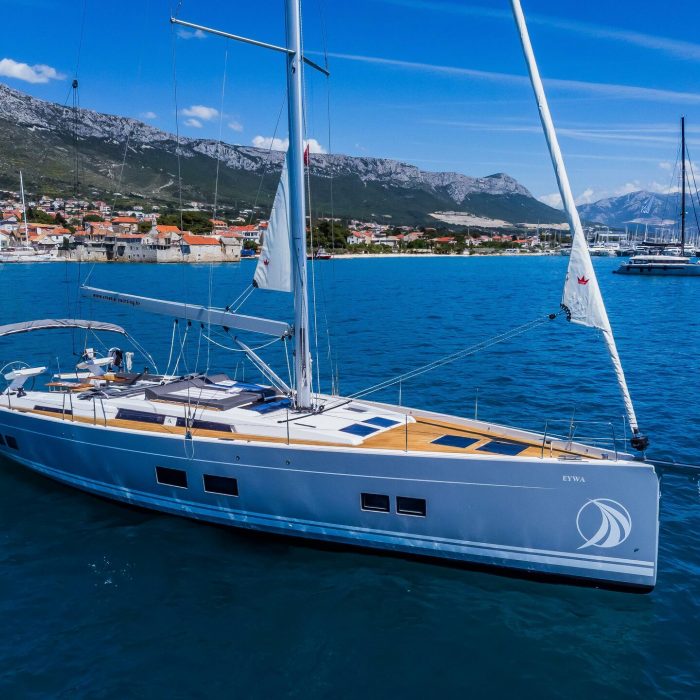 Eywa | Hanse 588 photo 13