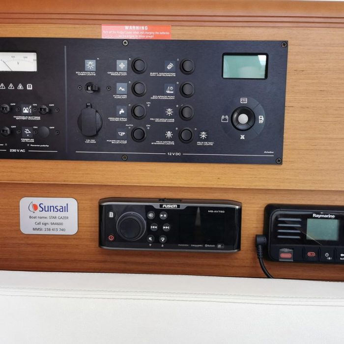 Star Gazer | Sun Odyssey 419 - 3 cab. photo 16