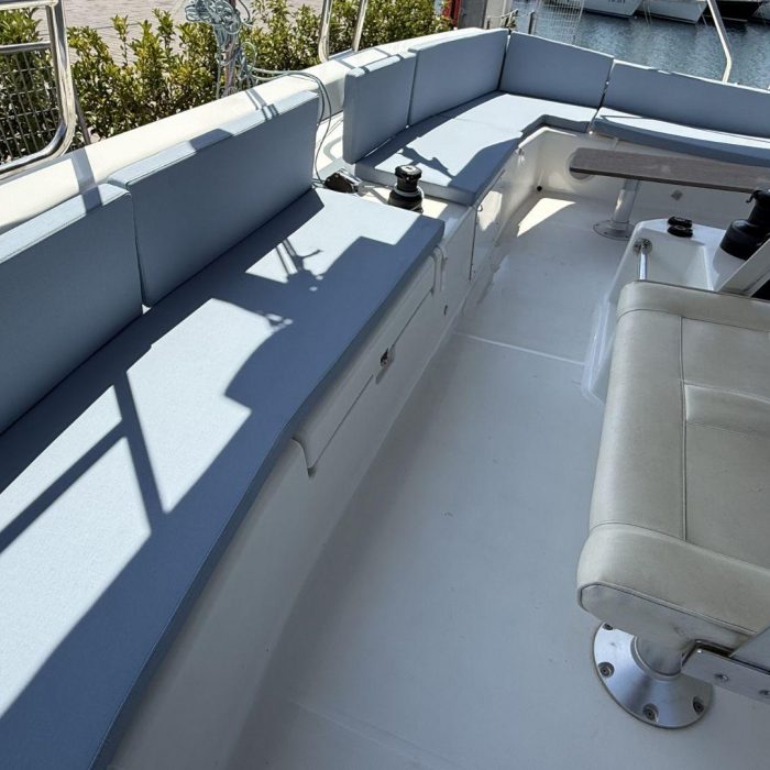 Salazar | Dufour 48 Catamaran photo 8