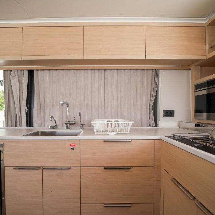 Sesamo - Premium line | Lagoon 46 photo 20