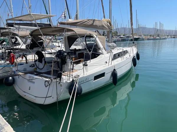 Black Lion | Oceanis 41.1 photo 4