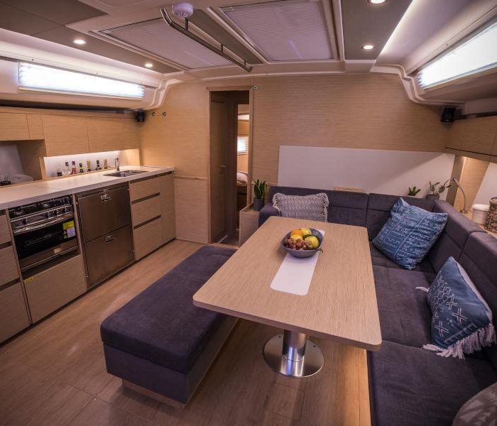 Phaedra | Hanse 508 photo 7