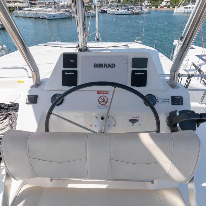 Seaven | Dufour Catamaran 48 photo 12