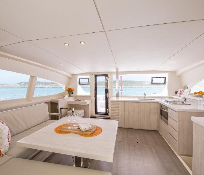 Sunsail 404 Classic | Leopard 40 photo 6
