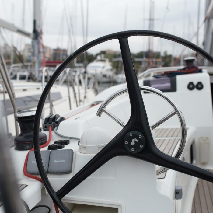 Leonidas | Sun Odyssey 409 photo 7