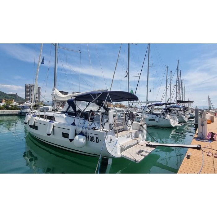 Maverick | Oceanis 40.1 photo 22