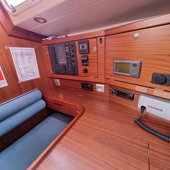 Madera | Delphia 40.3 photo 13