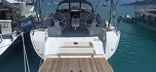 Metis | Bavaria Cruiser 46 photo 3