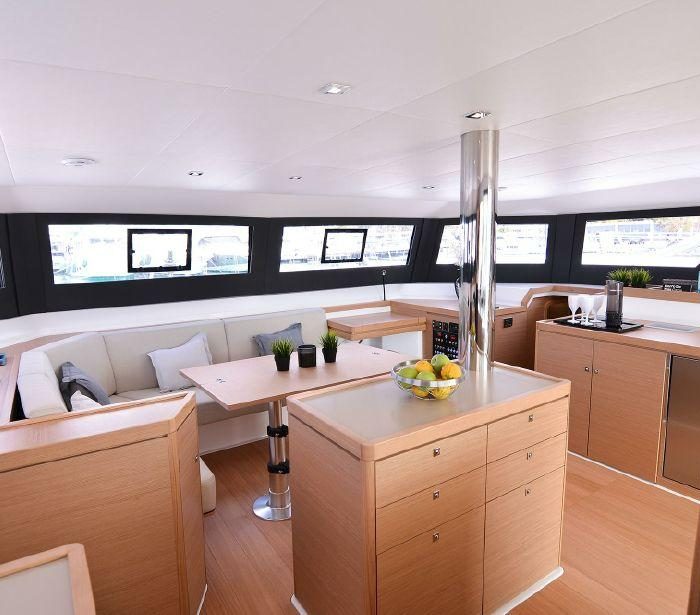 Jovy | Dufour Catamaran 48 photo 6