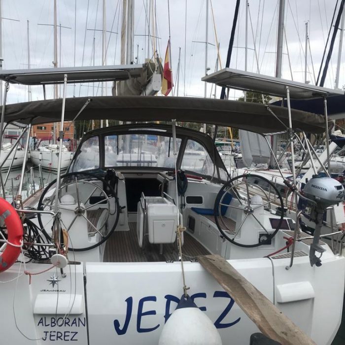 Alboran Jerez (Majorca) | Sun Odyssey 519 photo 6