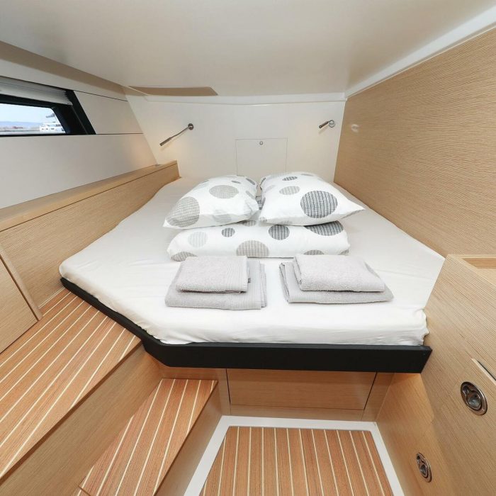 Atmosphere | Hanse 460 photo 16