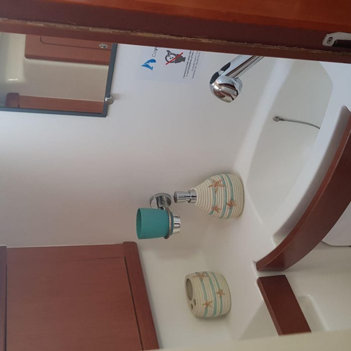 Sifnos 46.1 | Oceanis 46 photo 12