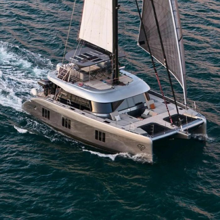 Lucy | Sunreef 50 photo 18