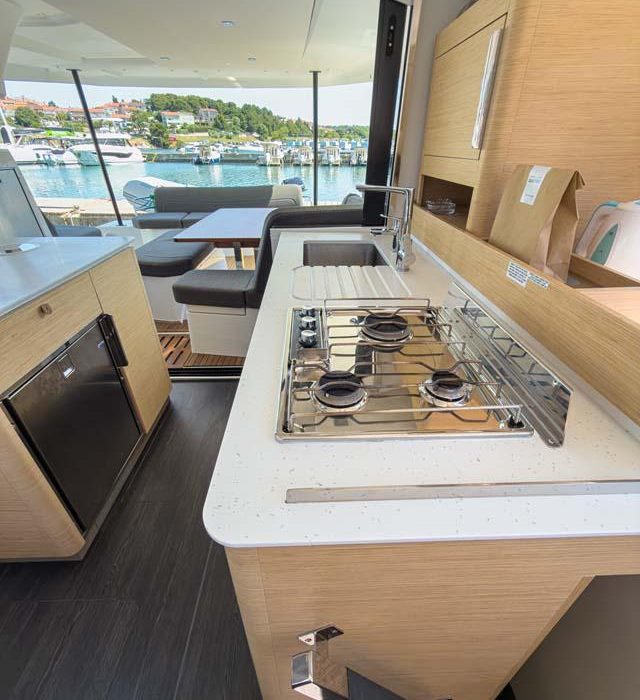 Acamar | Fountaine Pajot FP 41 Quatuor 3 photo 14