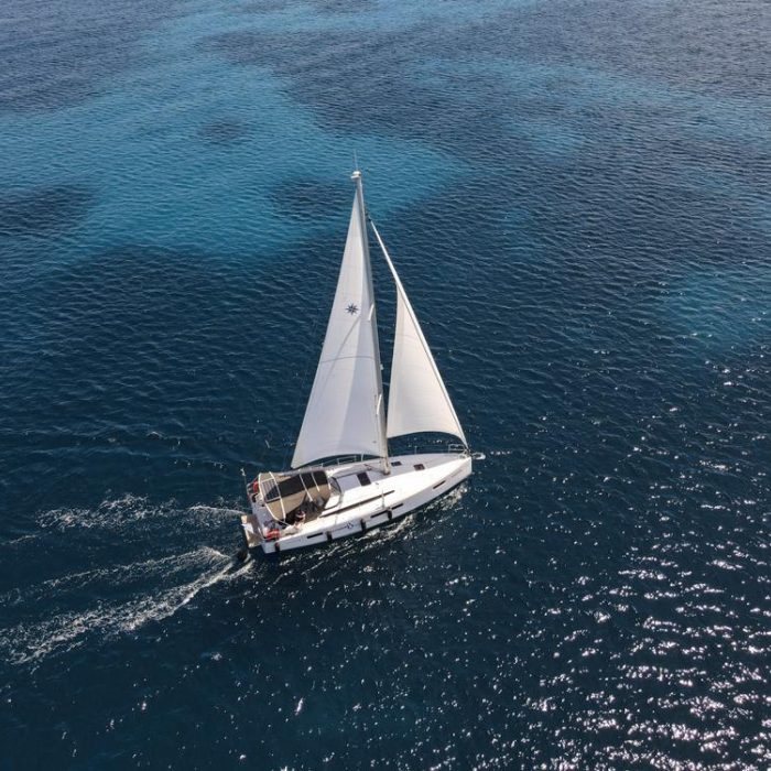 Marianna | Sun Odyssey 410 photo 2