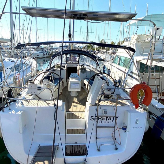 Serenity | Oceanis 43 photo 1