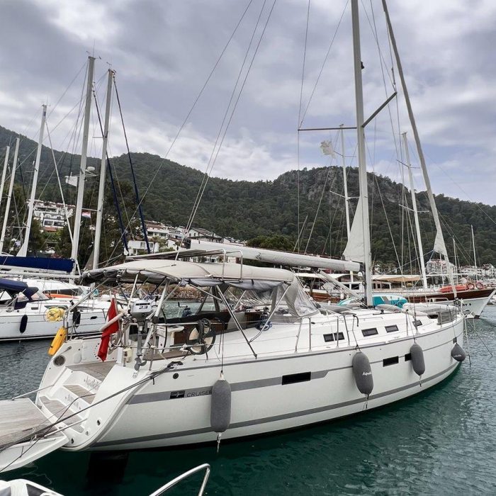 Aquaholic | Bavaria 45 photo 23