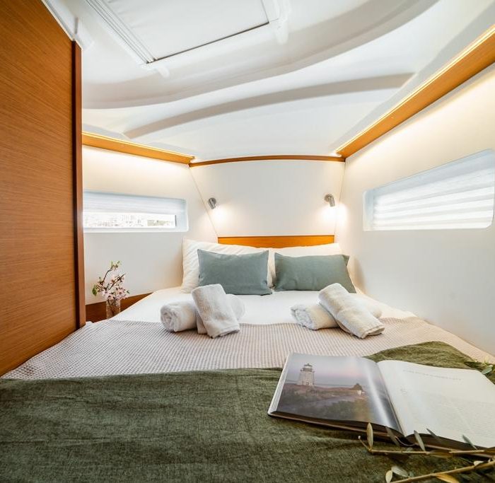 FILIPPOS II | Sun Odyssey 380 photo 9