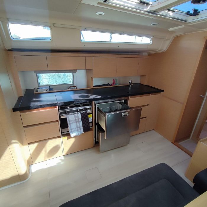 Andromeda | Hanse 508 photo 22