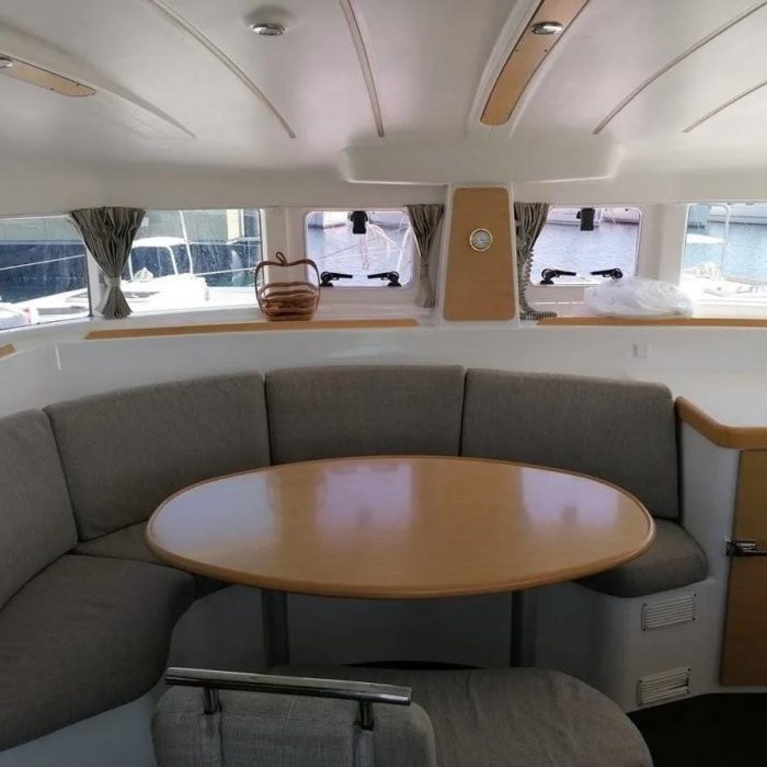 Xenia | Lagoon 380 - 4 + 2 cab. photo 12