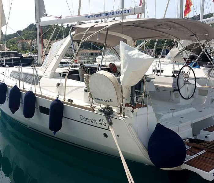 Stella | Oceanis 45 photo 1