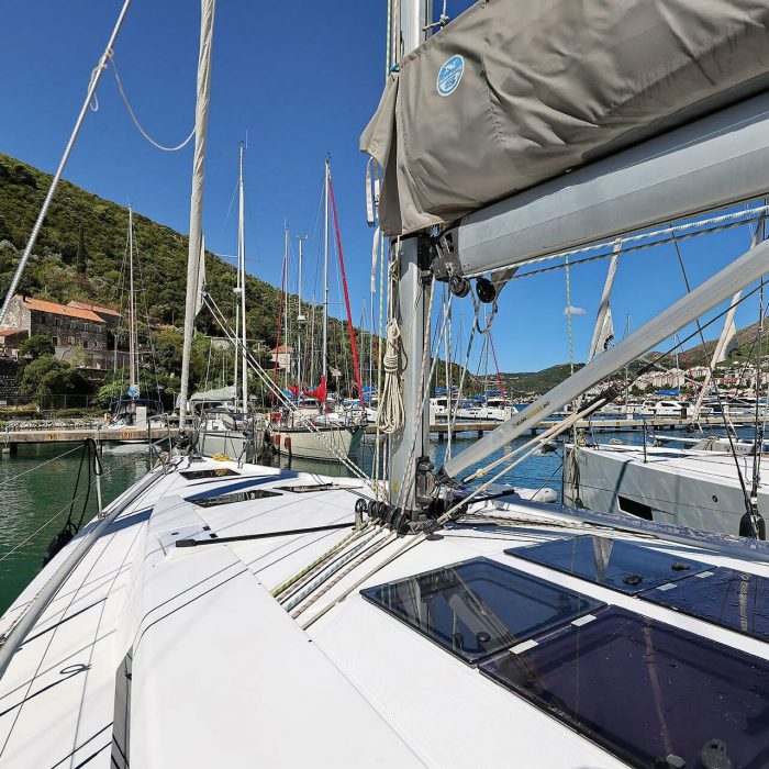 Audrey | Hanse 455 photo 5