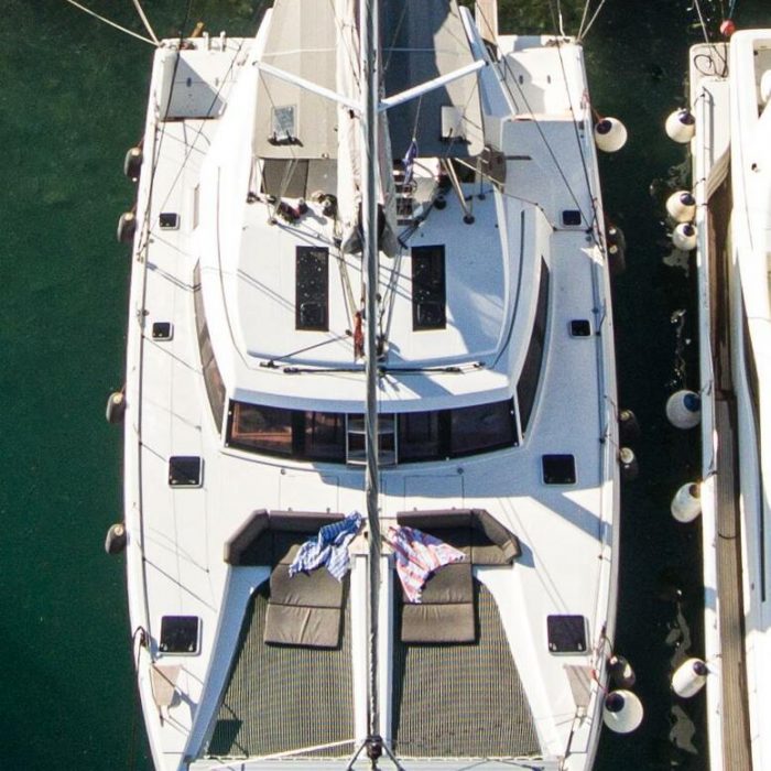 Sithonia | Nautitech 46 Fly photo 1