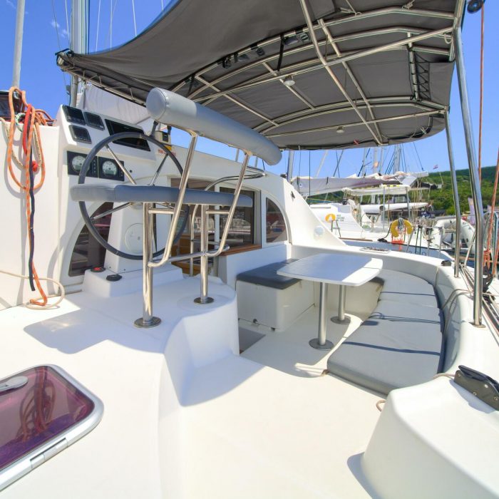 Xenia | Lagoon 380 - 4 + 2 cab. photo 4
