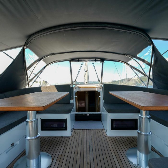 Janina | Hanse 460 photo 27