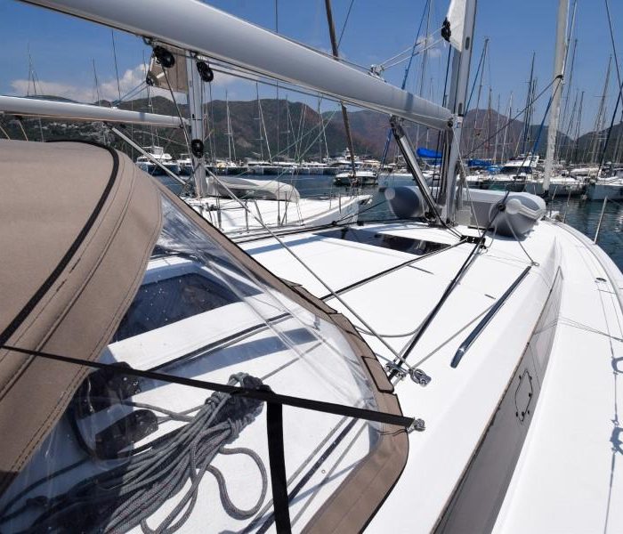 Sky Ela | Sun Odyssey 410 photo 4