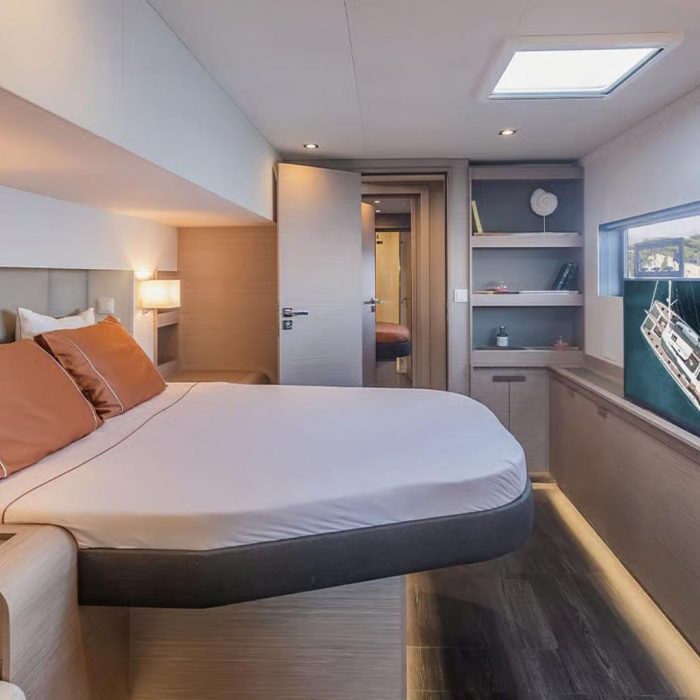 Caffè di Sicilia | Fountaine Pajot Samana 59 - 5 + 2 cab. photo 13