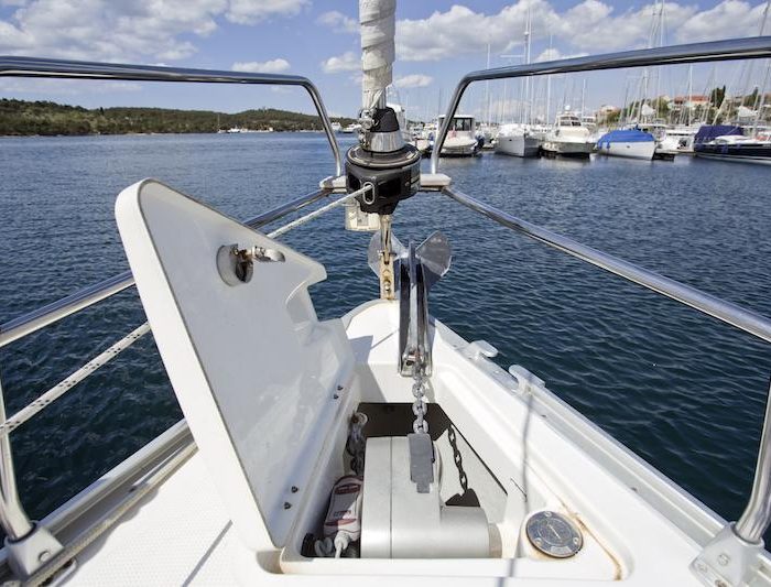 Mystic | Bavaria 36 Cruiser photo 10
