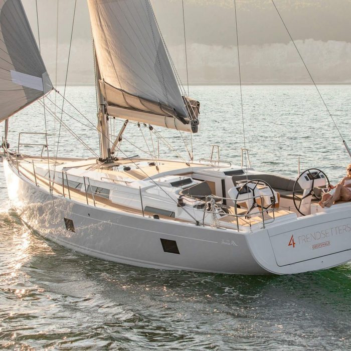 Hydra | Hanse 458 photo 3