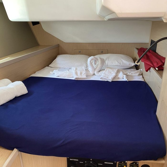 Spindrift | Beneteau Oceanis 45 photo 28