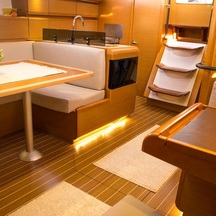 Thales | Sun Odyssey 439 photo 10 Thales | Sun Odyssey 439 photo 10