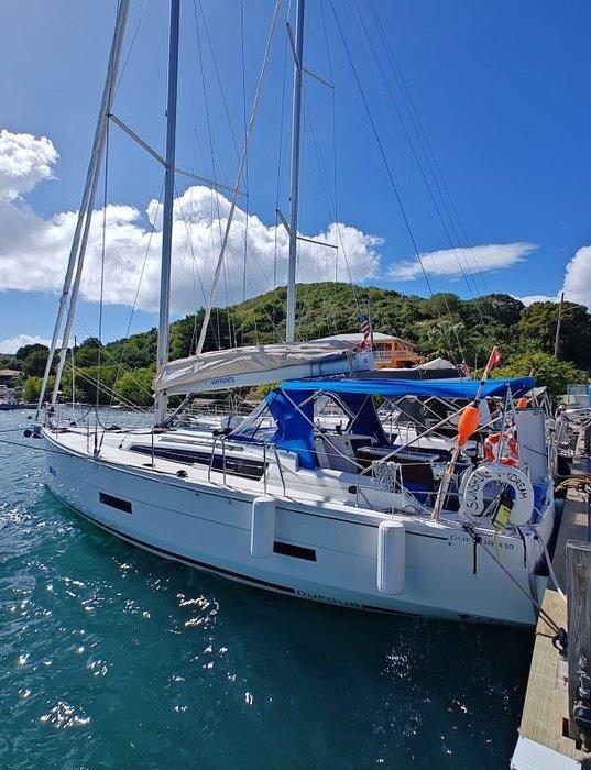 Sunshine Daydream | Dufour 430 photo 3