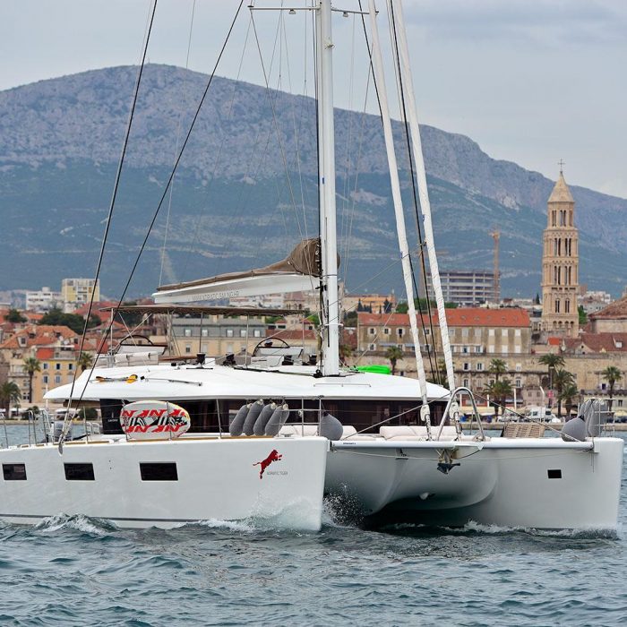 ADRIATIC TIGER | Lagoon 620 photo 10