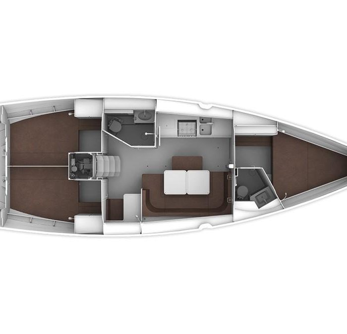 MH 67 | Bavaria Cruiser 41 photo 9