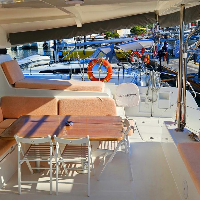 Kairos | Lagoon 42 photo 15
