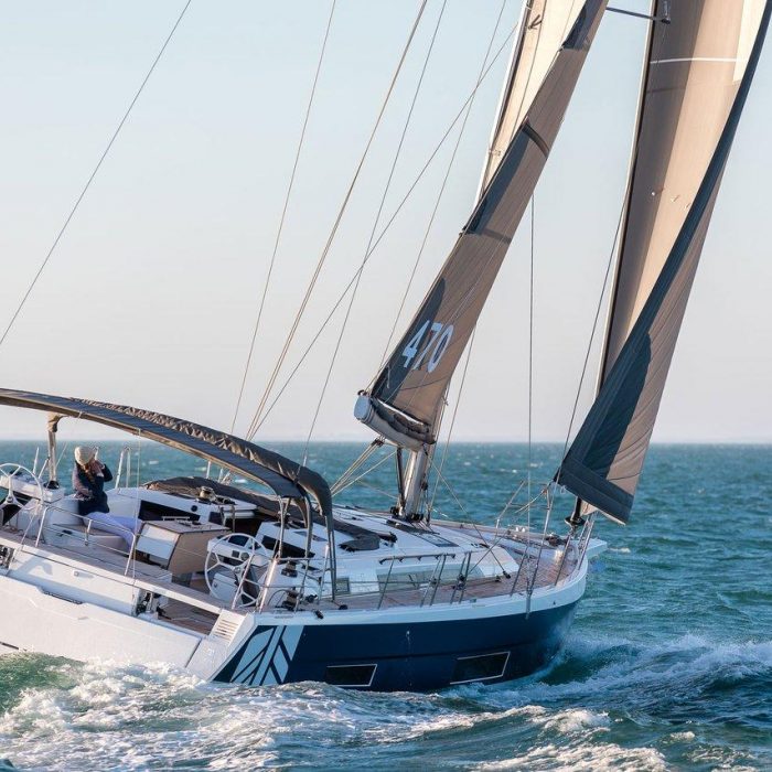 Le Vagabond 2 | Dufour 470 photo 1
