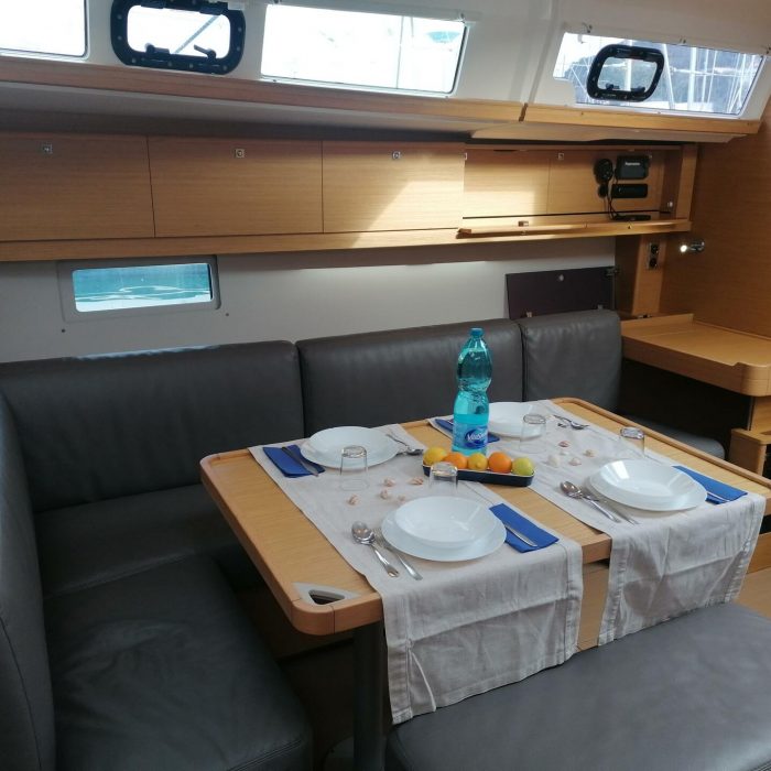 Serendipity | Dufour 460 Grand Large photo 12