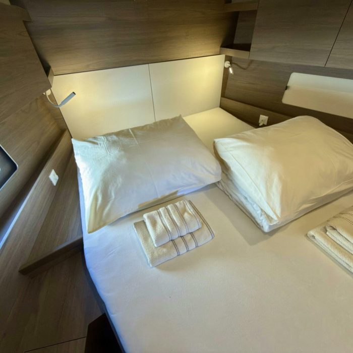 Ocean Light | Oceanis 47 - 4 cab. photo 16