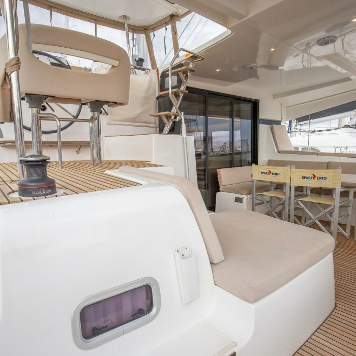 Emozione - Standard Line | Lagoon 42 photo 15