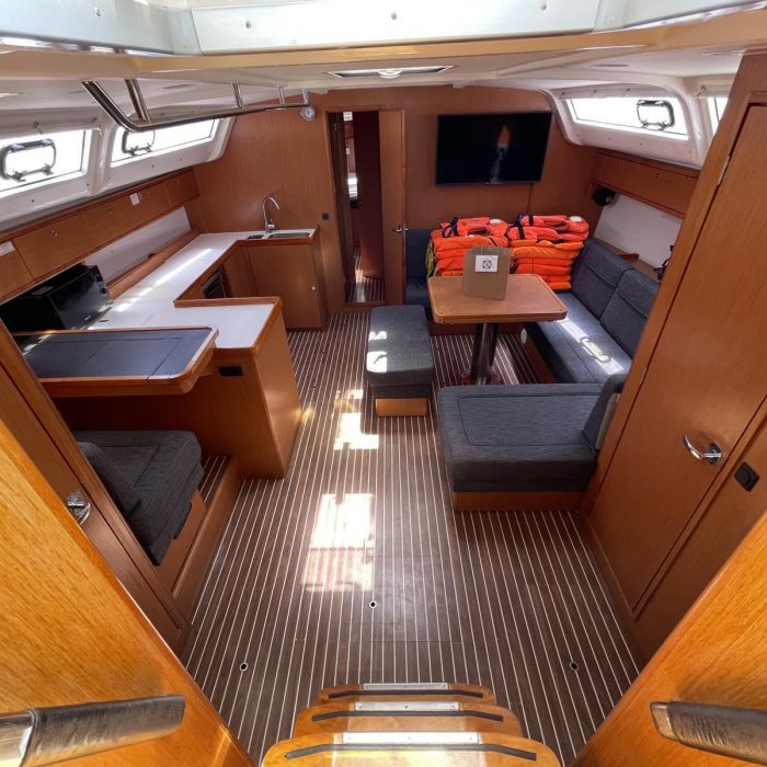 Anemone | Bavaria Cruiser 51 photo 2