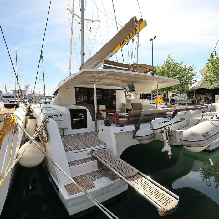 Tamara V | Fountaine Pajot Saona 47 Quintet photo 7