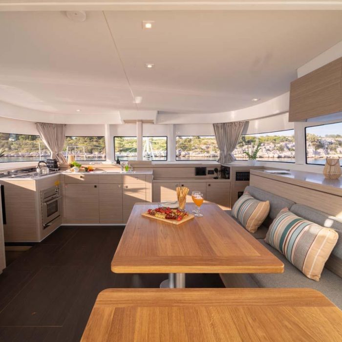 Sail la vie | Lagoon 43 photo 21