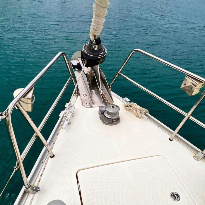 Aquaholic | Bavaria 45 photo 18