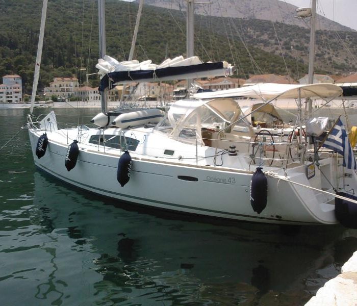 Gilda | Oceanis 43 photo 2