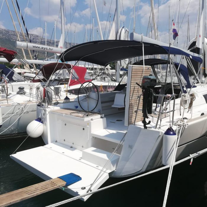 Arba | Dufour 460 Grand Large photo 8